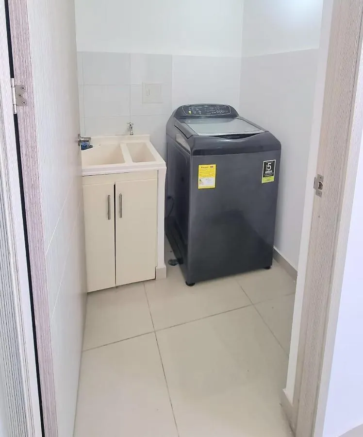 Amplio Y Residencial Piso 9 Apartment Cartagena Colombia