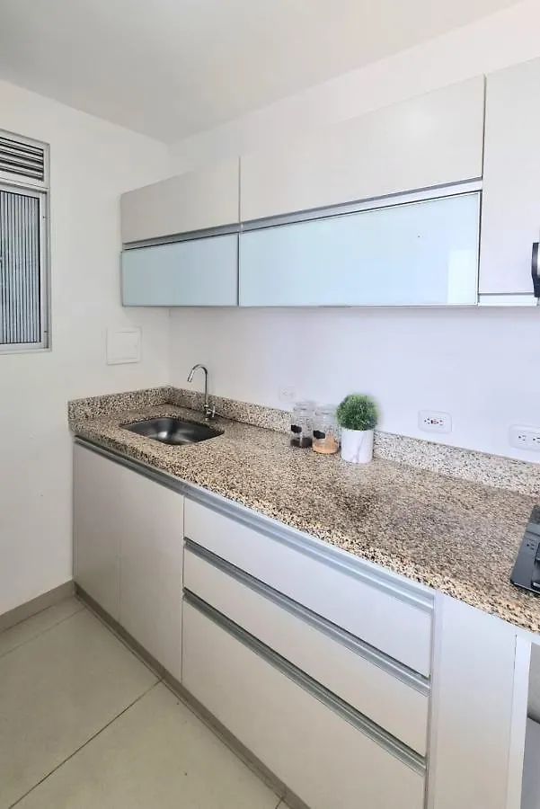 Amplio Y Residencial Piso 9 Apartment Cartagena