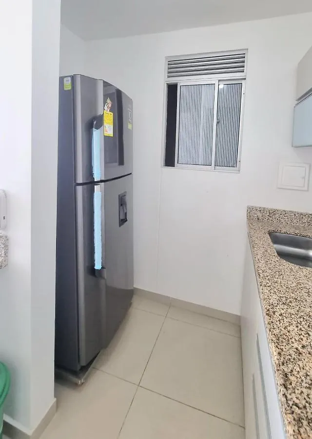 Amplio Y Residencial Piso 9 Apartment Cartagena Colombia