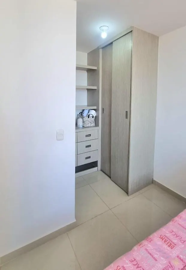 Amplio Y Residencial Piso 9 Apartment Cartagena Colombia