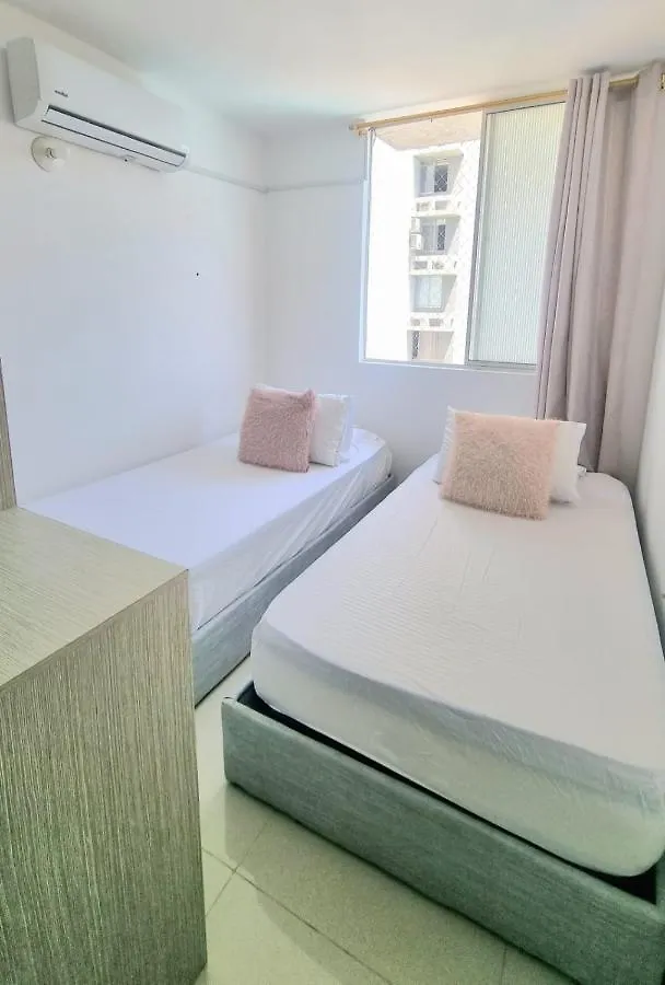 Amplio Y Residencial Piso 9 Apartment Cartagena