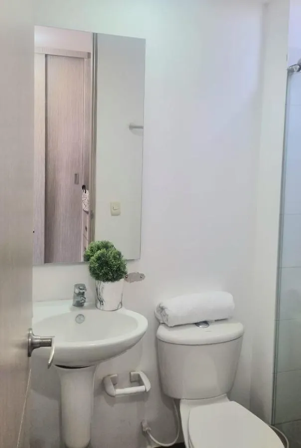 Amplio Y Residencial Piso 9 Apartment Cartagena Colombia