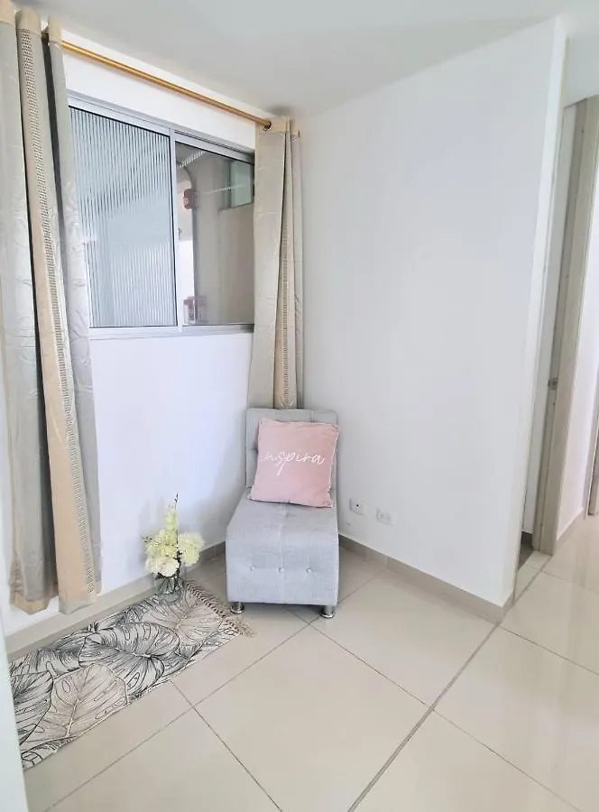 Amplio Y Residencial Piso 9 Apartment Cartagena 0*,  Colombia