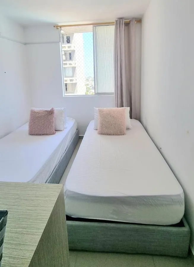 Amplio Y Residencial Piso 9 Apartment Cartagena