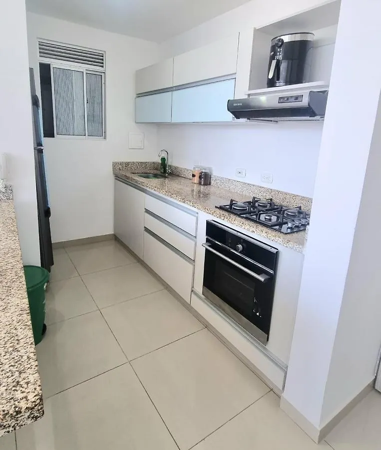 Amplio Y Residencial Piso 9 Apartment Cartagena