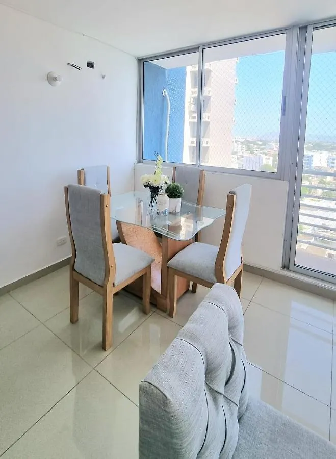 Amplio Y Residencial Piso 9 Apartment Cartagena